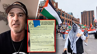 Two-tier policing in Ottawa as freedom protesters targeted, anti-Israel protesters ignored