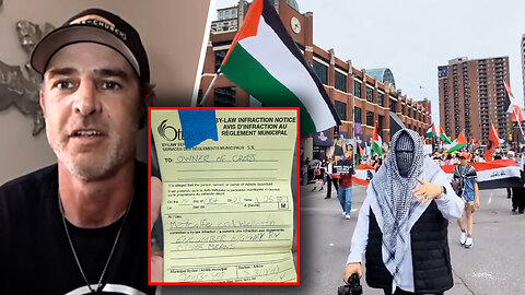 Two-tier policing in Ottawa as freedom protesters targeted, anti-Israel protesters ignored