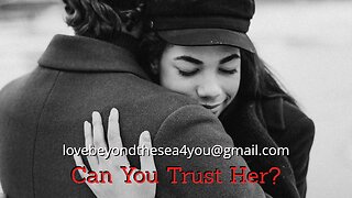 How Can I Know My Filipina Girlfriend Can Be Trusted?