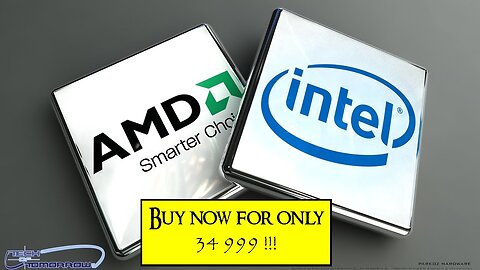 Víte co je NAHOVNO™? Intel a AMD - 2 {CZ}