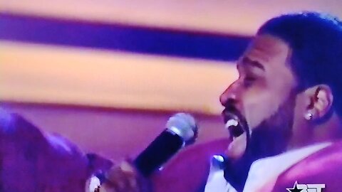 Gerald LeVert 2003 Dr. Feel Good Live