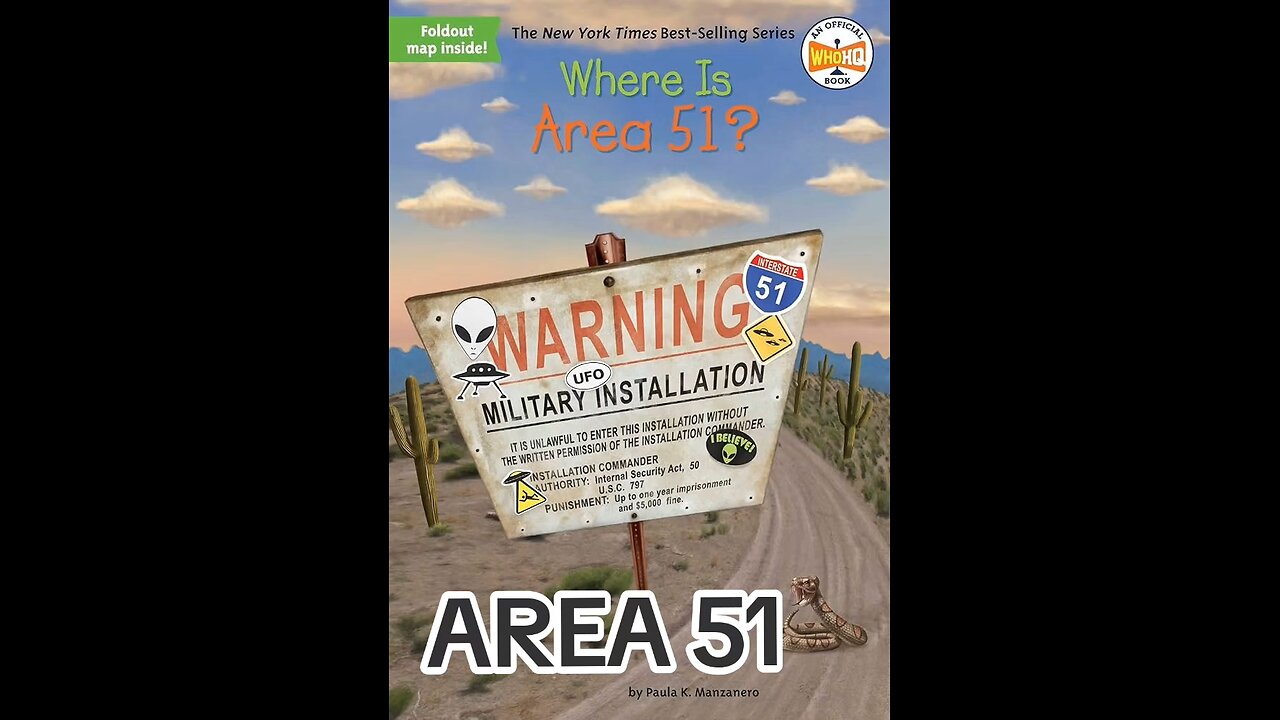 BEAT I MADE CALLED AREA 51