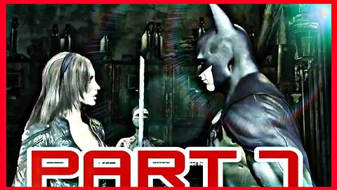 I'M RUNNING OUT OF TIME!!! - Batman Arkham City [Part 7]