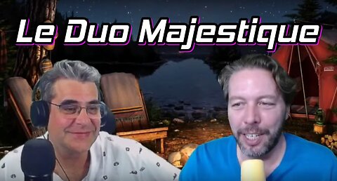 Le Duo Majestique du 21 mai 2025