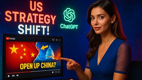 What Is ‘Open Up China’ The Surprising US Policy Shift