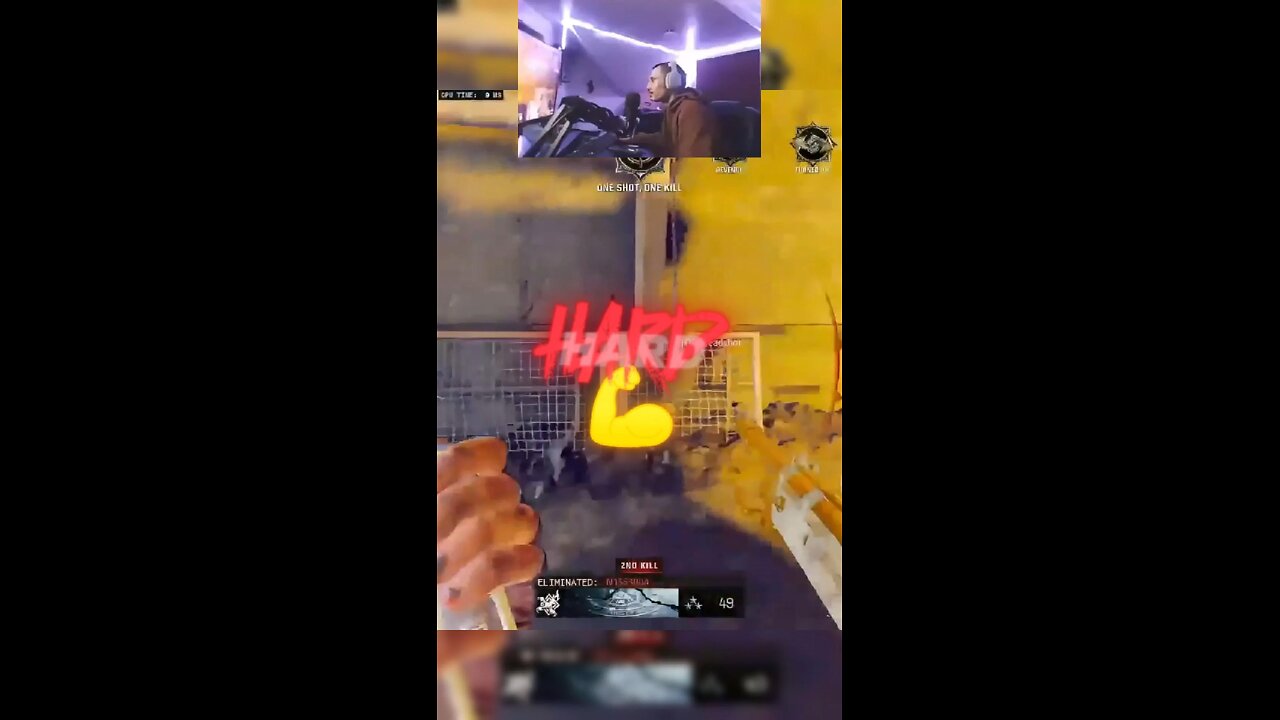 When The Sniper Aim Hits Different🎯🔥