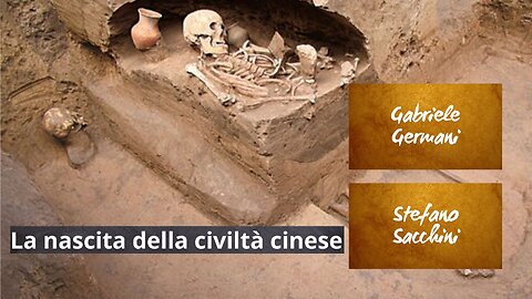 La nascita della civiltà cinese