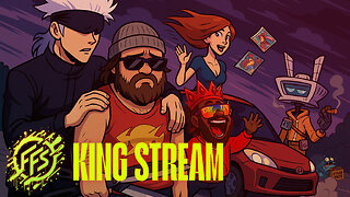 Clippa Tossed By Salad! - King Stream