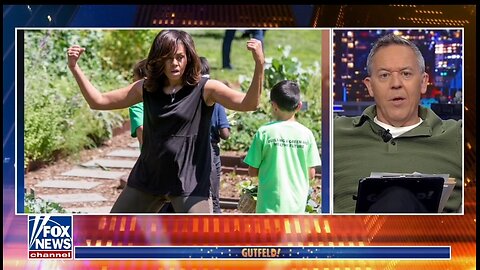 Gutfeld Roasts Michelle Obama