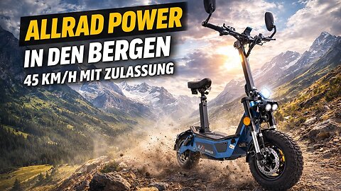Deruiz Quartz 2026: Was hat sich wirklich geändert? 🔴 Beim Videodreh! #ebike #test
