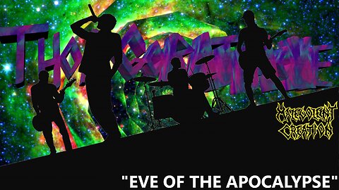 WRATHAOKE - Malevolent Creation - Eve Of The Apocalypse (Karaoke)