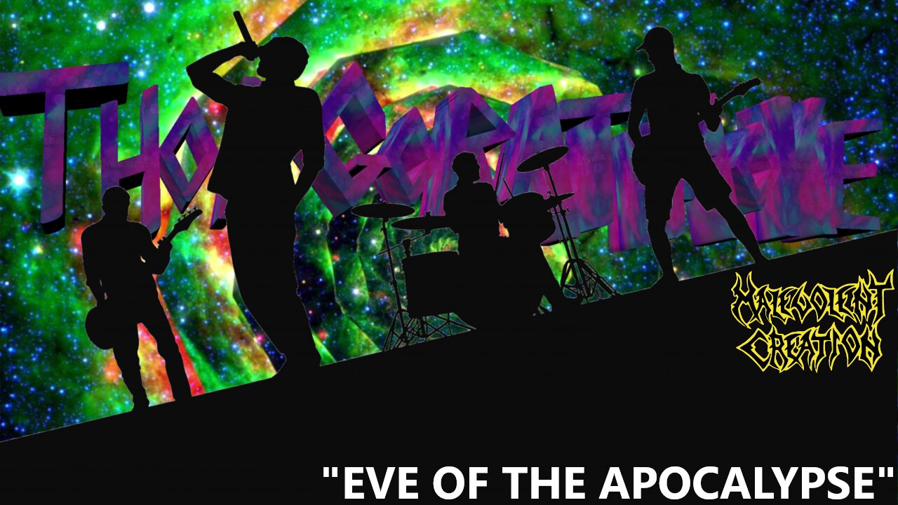 WRATHAOKE - Malevolent Creation - Eve Of The Apocalypse (Karaoke)
