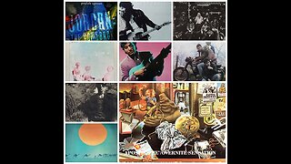 Top 150 Albums of All Time No 90 through to 81