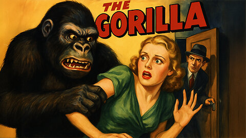 The Gorilla (1939) Full movie
