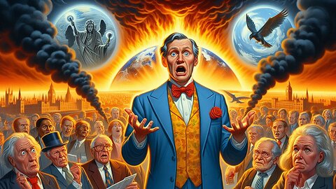 Why Do They ADMIT Their Plans? David Wilcock’s Shocking Revelation