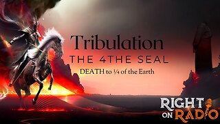EP.795 Tribulation Series (Part 4 the4th seal) with Author Tim Cohen