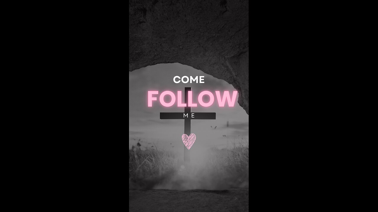 Come Follow Me
