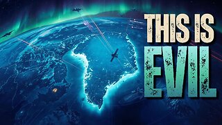 Why Taking Greenland by Force Is Evil