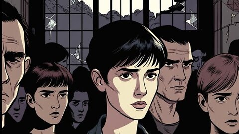 The West is descending into a dystopian nightmare