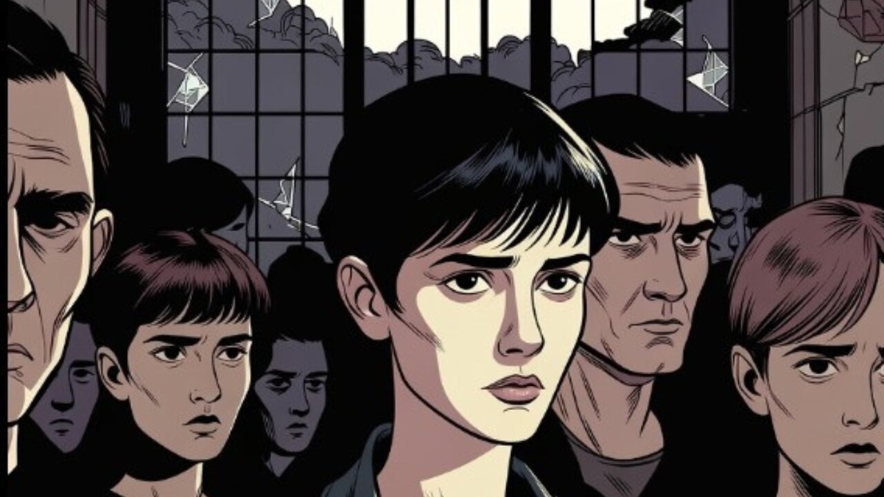 The West is descending into a dystopian nightmare