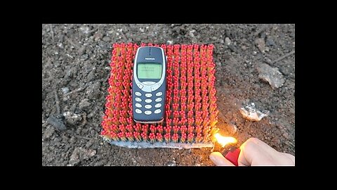 NOKIA 3310 OVER 1000 MATCHES ! Will it Survive