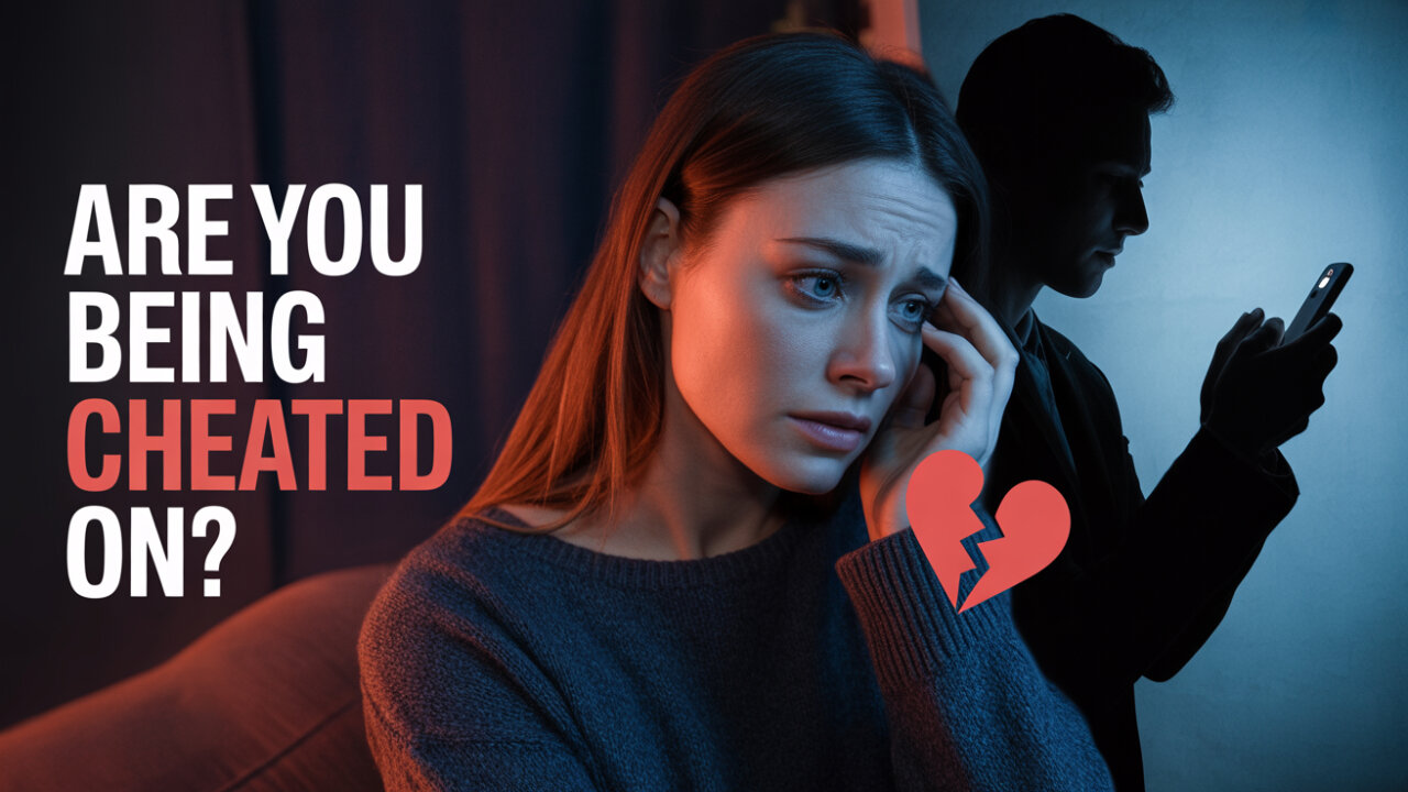 Are You Being Cheated On? 7 Psychological Signs to Watch For