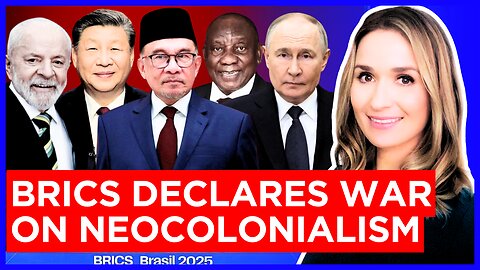 BRICS True Goal Revealed: The Global South Accelerates the Shift to the New World Paradigm