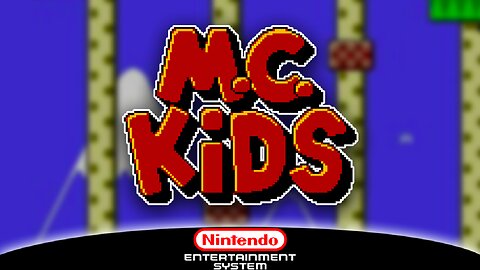 Let's Play M.C. Kids Part 1: Off to a racist start