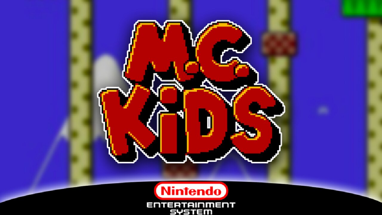 Let's Play M.C. Kids Part 1: Off to a racist start