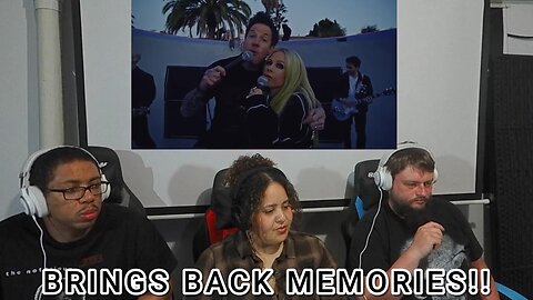 SHE STILL GOT IT!! Avril Lavigne - Young & Dumb (Feat. Simple Plan) [REACTION]