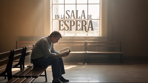 "En la Sala de Espera" ⏳🙏 | Canción Cristiana para Tiempos Difíciles | Música de Fe y Paciencia