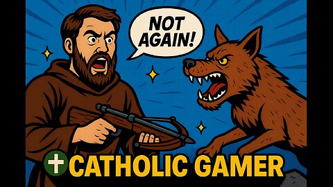 Bitten, Beaten, and Betrayed by Dogs – Wild Start to My Catholic Survival Journey
