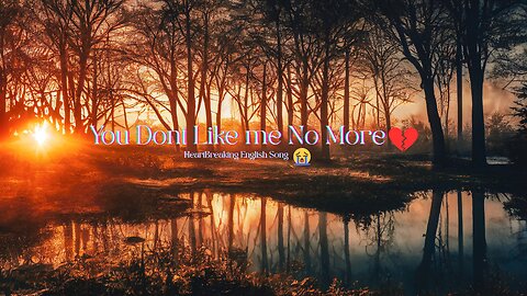 Heartbreaking English SONGS That Will Leave You SPEECHLESS