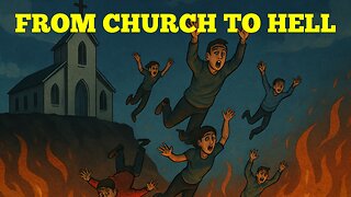 Divine Revelation On Why The Majority of Christians End Up In Hell
