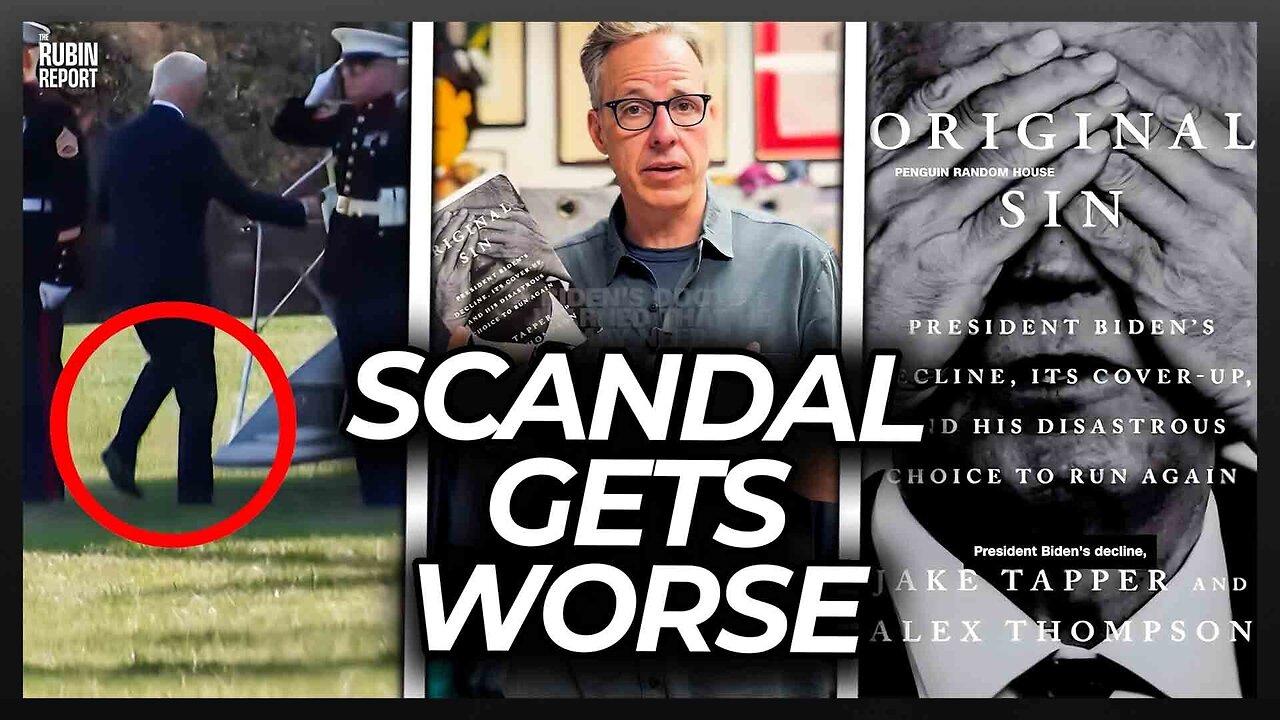 Biden Insiders: The Biden They Never Wanted You to See