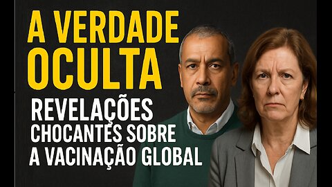 A NOTÍCIA OCULTADA PELOS MEDIA QUE DEVERIA ABRIR TODOS OS JORNAIS A NÍVEL MUNDIAL!