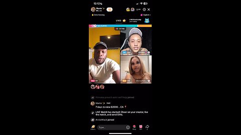 Cherry the Boom 💥 🍒💣has moved over to Tik Tok after being banned from BIGO. 4/24/25
