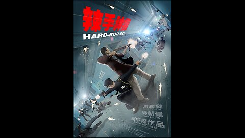 HARD BOILED