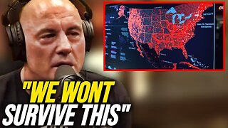Joe Rogan: "Most People Have No Idea What Is Coming" (warning)