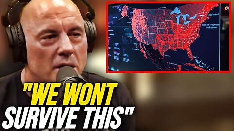 Joe Rogan: "Most People Have No Idea What Is Coming" (warning)