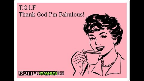 TGIF