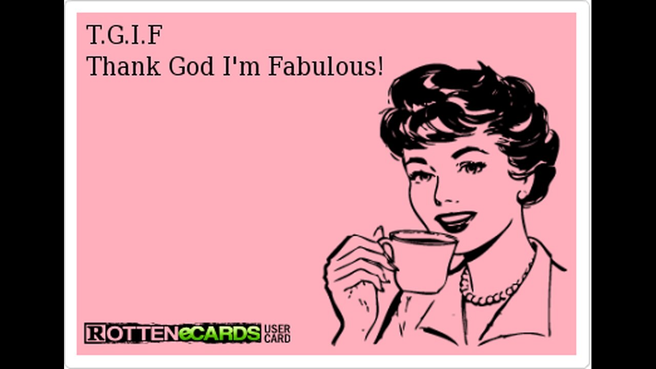 TGIF