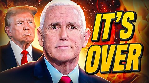 You Won't BELIEVE What JUST Happened To Mike Pence!