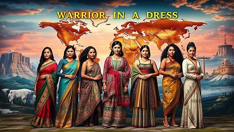 WARRIOR IN A DRESS (OFFICIAL VIDEO)