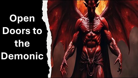 S2 EP103 -- Open Doors to the Demonic