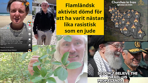 Konservativa pronomen. BolsjevikIsrael. Lilla Israel slut; inget hopp. Trump ljuger👍 Israeler flyr?