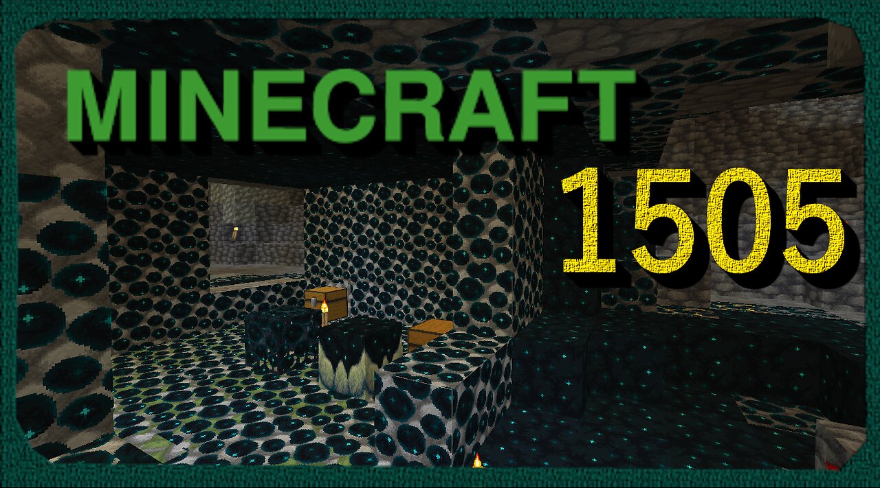 Lets Play Minecraft Episode – 1505 Insane Spawner Generation