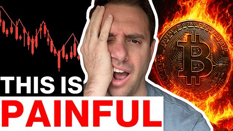 Buying Bitcoin Always Hurts (Do It Anyway)