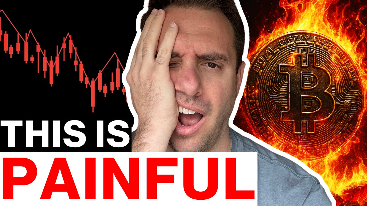 Buying Bitcoin Always Hurts (Do It Anyway)