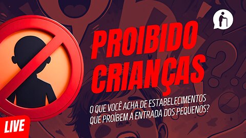 🔴 Proibido Crianças + Notícias e Reacts | Millennials Geriátricos